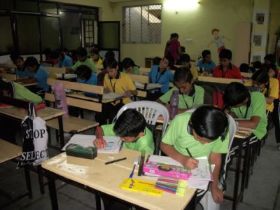 ICICI DRAWING COMPETITION 2