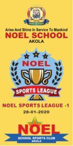 Noel Sports League-1