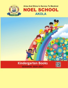 Kindergarten Printed Books