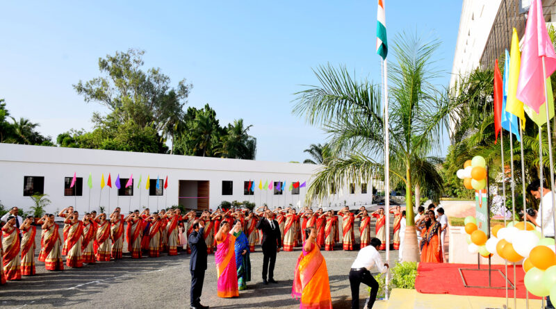 75th Independence Day Celebration 15-08-2021