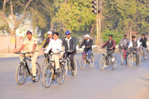 Rasta Suraksha Abhiyan Rally 2