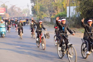 Rasta Suraksha Abhiyan Rally 5