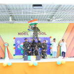 78th Independence Day Celebration in Noel School, Akola